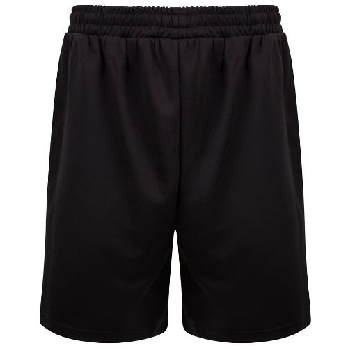 Finden & Hales Knitted Shorts Black